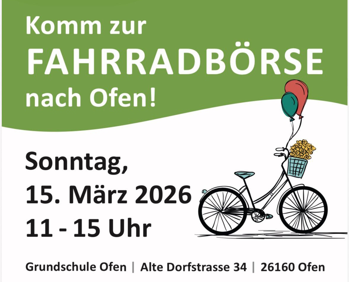 Fahrradbörse 2026